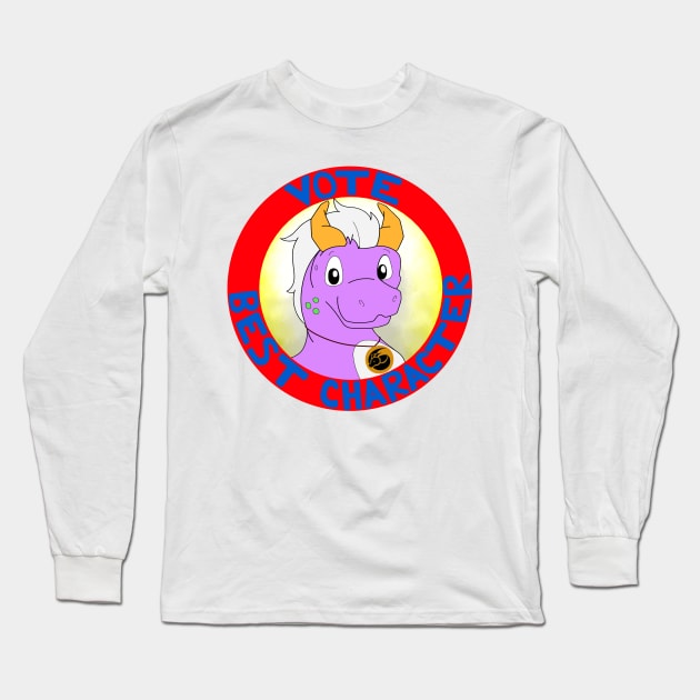 Costello for Best Character Long Sleeve T-Shirt by RockyHay